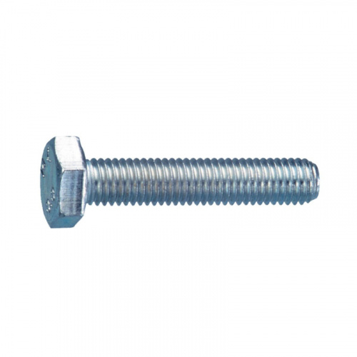 Болт М30х110 мм шестигр., цинк, кл.пр. 8.8 DIN 933  (25 кг.)