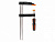 Струбцина тип "F" 120х300мм STARTUL MASTER (ST9014-30)