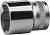 KRAFTOOL FLANK, 1/2″, 22 мм, торцовая головка (27805-22)