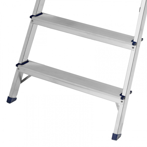 Стремянка, 10 ступеней, алюминиевая, Сибртех