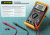 STAYER MAXDigital Цифровой мультиметр (45306)