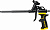 STAYER Black PRO, тефлоновый пистолет для монтажной пены, Professional (06862)