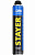 STAYER LOW EXPANSION, 800 мл, пистолетная, выход до 50 л, всесезонная, с низким вторичным расширением, монтажная пена, Professional (41136)