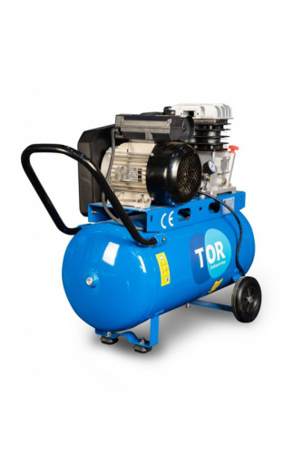 Компрессор ременной масляный TOR OBL 50-10-2,2 220V