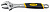 STAYER HERCULES, 250/34 мм, разводной ключ, Professional (27262-25)