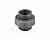 Американка под конус 1 1/4" вн.-вн. чугун черн., AV Engineering