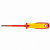 Отвертка Insulated, PH2 x 100 мм, CrMo, до 1000 В, двухкомпонентная рукоятка Matrix Professional