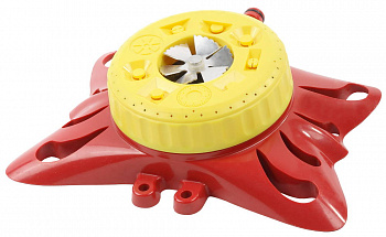 GRINDA пластиковый, тип ″Бабочка″, Стационарный распылитель (8-427640)