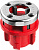 MIRAX 3/4″, трубный резьбонарезной клупп (28241-3/4)