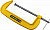 STAYER SG-200, 200 мм, чугунная струбцина G (3215-200)