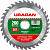 URAGAN Optimal cut 200х30мм 36Т, диск пильный по дереву