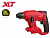 Аккум. перфоратор WORTEX CRH 1810 в кор. ALL1 XLT SOLO БЕСЩЕТ., 18 В, 1.2 Дж, 20 мм