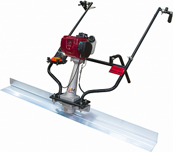 Виброрейка STEM Techno SF-1 (плавающая, бензиновая, 1,1 (1.5) кВт (л.с.))