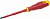 STAYER Electro, SL4 х 100 мм, диэлектрическая отвертка, Professional (25141-04-10)