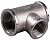 GENERAL FITTINGS внутренняя резьба 1″ - 1/2″ - 1″, латунь, переходной тройник (51060-1-1/2-1)