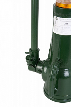 Домкрат винтовой TOR ДВ 20,0 т (G)