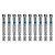 Бита Torx 40 х 50, сталь S2, 10 шт. Gross