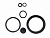 Ремкомплект для опрыскивателей ST6022-12, ST6022-16 (ST6023-05)