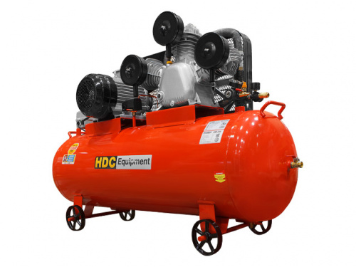 Компрессор HDC HD-A203 ременной