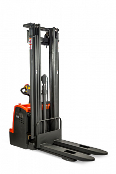 Штабелер самоходный 1,5 т 3,3 м TOR CDDR15-III 24/200 В/Ач (сопровождаемый)