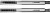 STAYER M8 х 1.0, 2 шт, комплект метчиков (28025-08-1.0-H2)