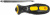 STAYER MAXFIX 70 мм переставная отвертка PH2/SL6