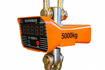 Весы электронные крановые TOR OCS-TY 10T (X)