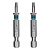 Бита Torx 15х50мм, сталь S2, шестигр., 2 шт. Gross