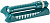 RACO Eigo-4, 16 форсунок, веерный распылитель (4260-55/680C)