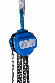 Таль ручная шестеренная TOR ТРШ C PRO 2ТХ12М