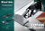KRAFTOOL PLB, 300 мм, пластина для гибки (23272) KRAFTOOL PLB, 300 мм, пластина для гибки (23272)
