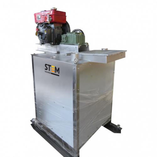 Котёл для разогрева термопластика FHX-T300