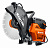 KRAFTOOL 3700 Вт, 350 мм, без диска, бензорез по бетону (бетонорез) (K770-14)