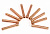 WP-17/18/26 цанга 2,0 мм для TIG горелок / 2.0 mm collet for TIG torches