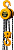 STAYER ProLift, 2 т, 2.5 м, ручная цепная шестеренная таль, Professional (4308-2)