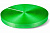 Лента текстильная TOR 6:1 60 мм 7000 кг (зеленый) (J)