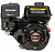 Двигатель бензиновый Loncin LC170F-2  (R type) D19 