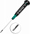 KRAFTOOL Precision SL2.0, отвертка для точных работ (25681-2.0)