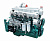 Двигатель Yuchai YC6MJ480L-D20