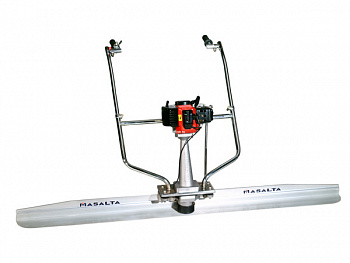 Виброрейка MASALTA MCD-4 (плавающая, бензиновая, 1,2 (1,6) кВт (л.с.))