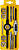 STAYER MaxCut 12 предм., набор метчиков и плашек (28012-H12)
