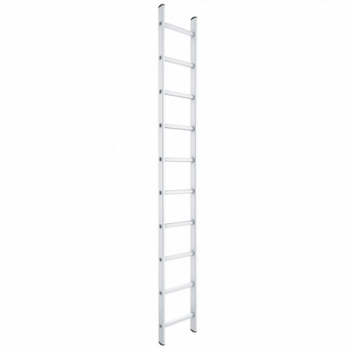Лестница приставная, 10 ступеней, Сибртех