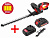 Аккум. кусторез WORTEX DB 5118-1 ALL1 + АКЦИЯ!