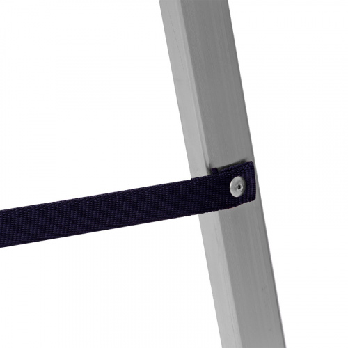 Стремянка, 6 ступеней, алюминиевая, Сибртех