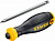 STAYER Hercules, PH2/SL6, 80 мм, переставная отвертка (2512)