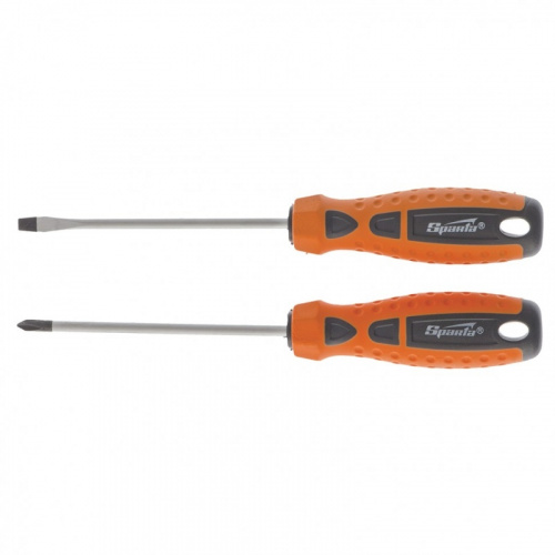 Набор отверток, 2 шт, PH, SL Sparta