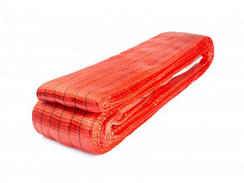 Строп текстильный СТП 5,0 т 3,0 м 125 мм