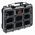 KETER ROC PRO GEAR 2.0 (14″) пластиковый органайзер, 7 съемных лотков (38376)