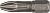 KRAFTOOL X-Drive, PZ3, 25 мм, 2 шт, торсионные биты (26123-3-25-2)