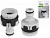 Адаптер внешний 1/2" и 3/4" STARTUL GARDEN (ST6017-11-1/2-3/4)
